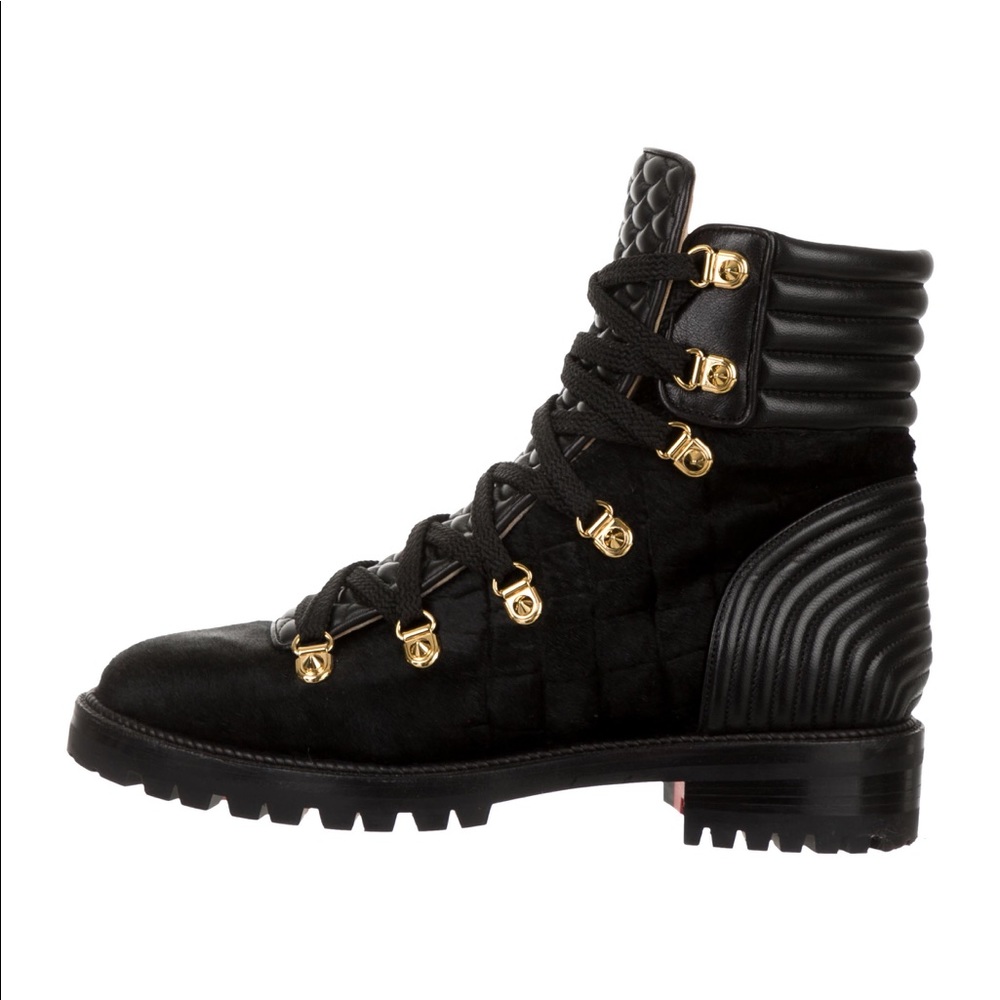 CHRISTIAN LOUBOUTIN - Mad Ankle Boots